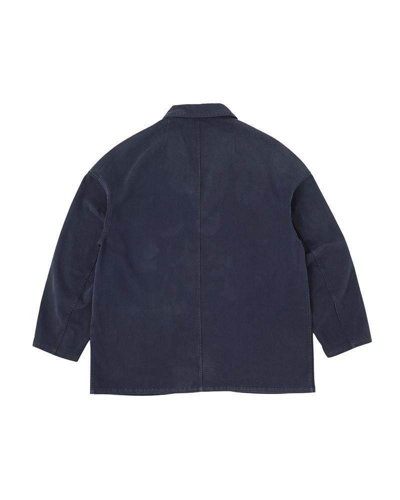 HAMMONS CHORE JKT DMGD | Visvim Official North American Web Store